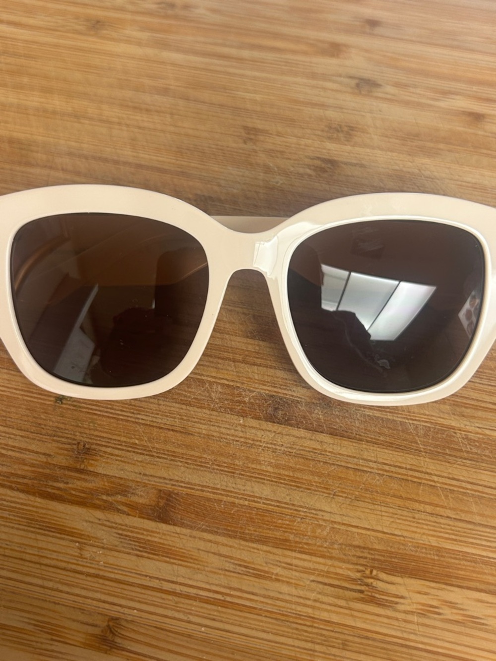 Alexander McQueen sunglasses